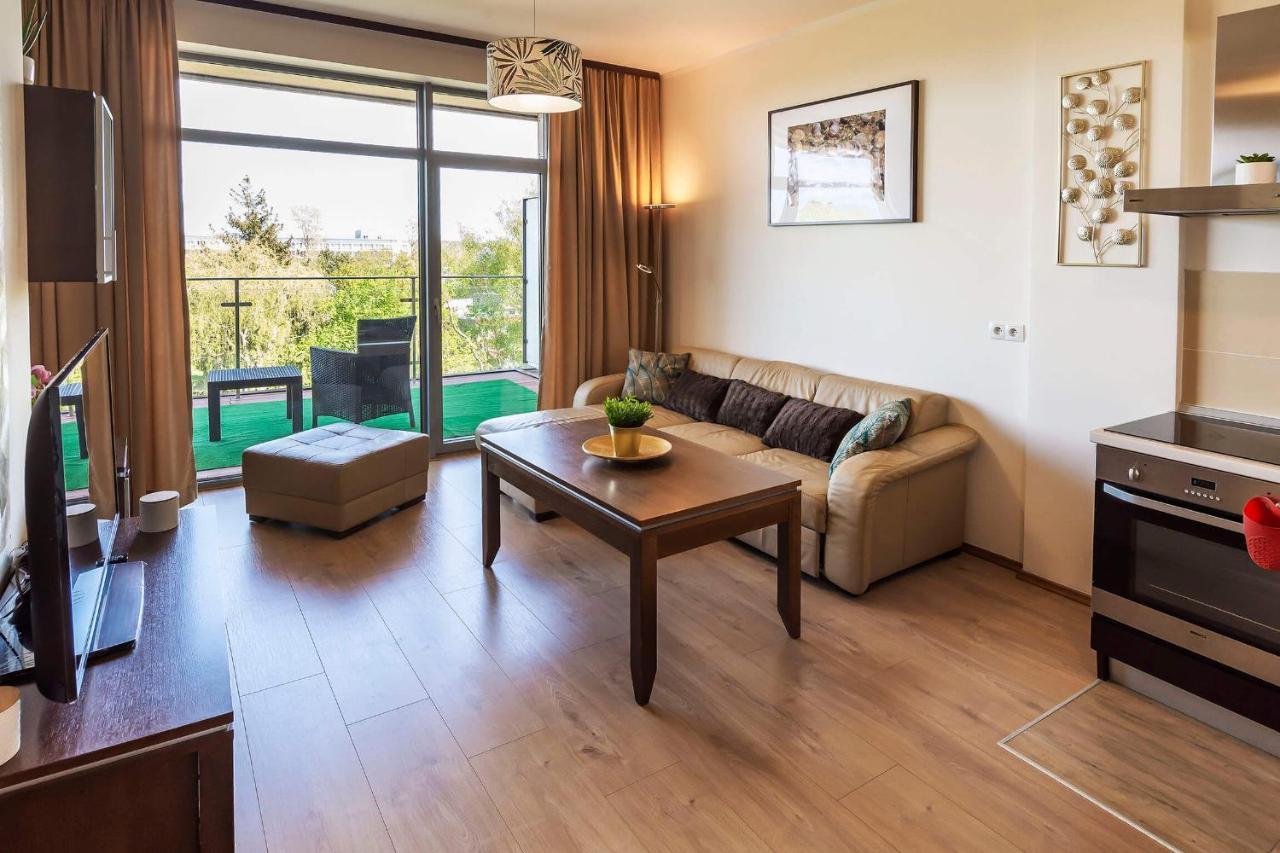 Vacationclub - Diune Apartment 64 Kołobrzeg Zewnętrze zdjęcie