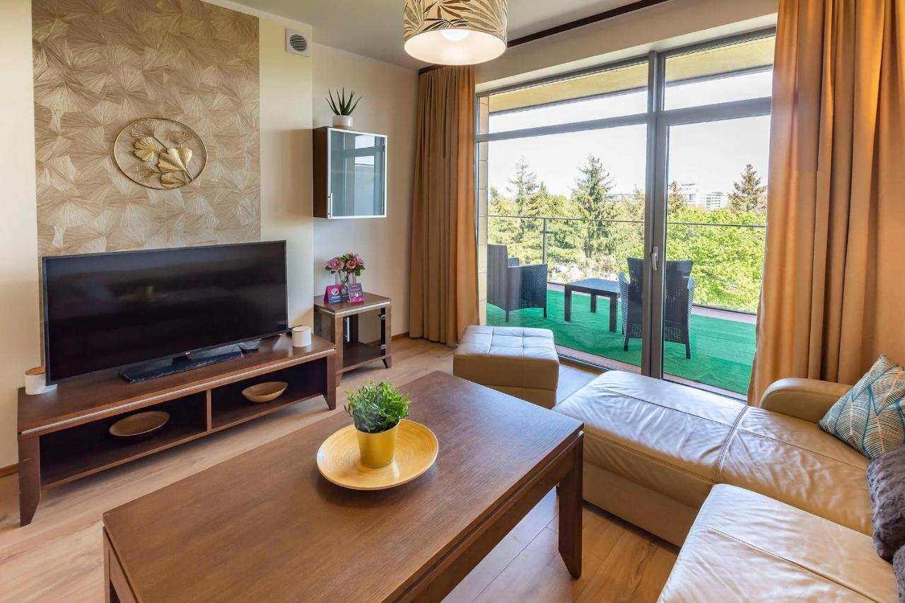 Vacationclub - Diune Apartment 64 Kołobrzeg Zewnętrze zdjęcie