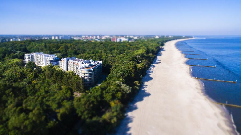 Vacationclub - Diune Apartment 64 Kołobrzeg Zewnętrze zdjęcie